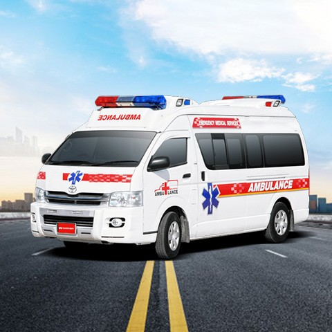Ambulance Finder