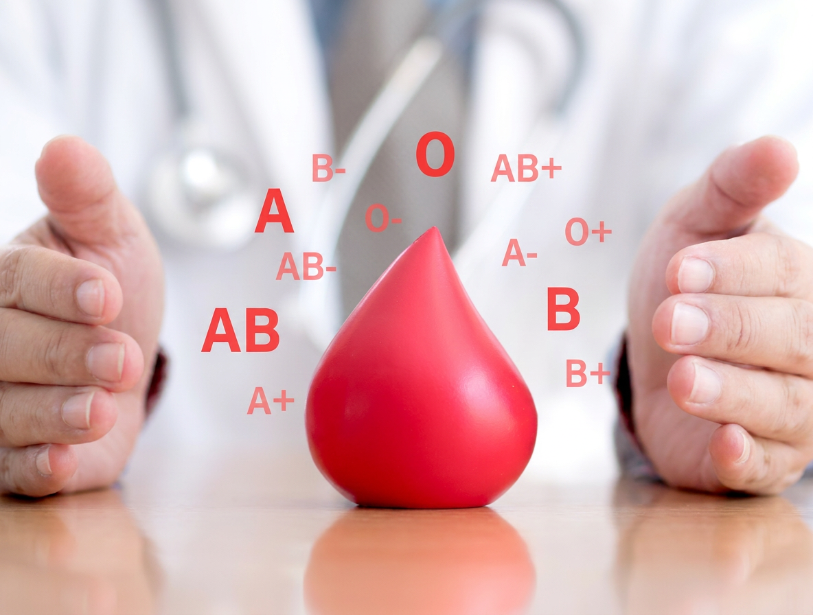 Blood Group Search
